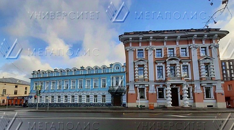 офис г Москва метро Электрозаводская ул Большая Почтовая 38с/1а фото 3