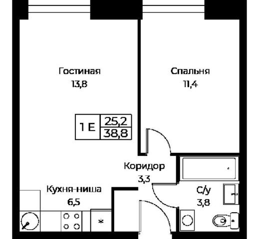 Воронцовская, ЖК AIST RESIDENCE Аист Резиденс фото