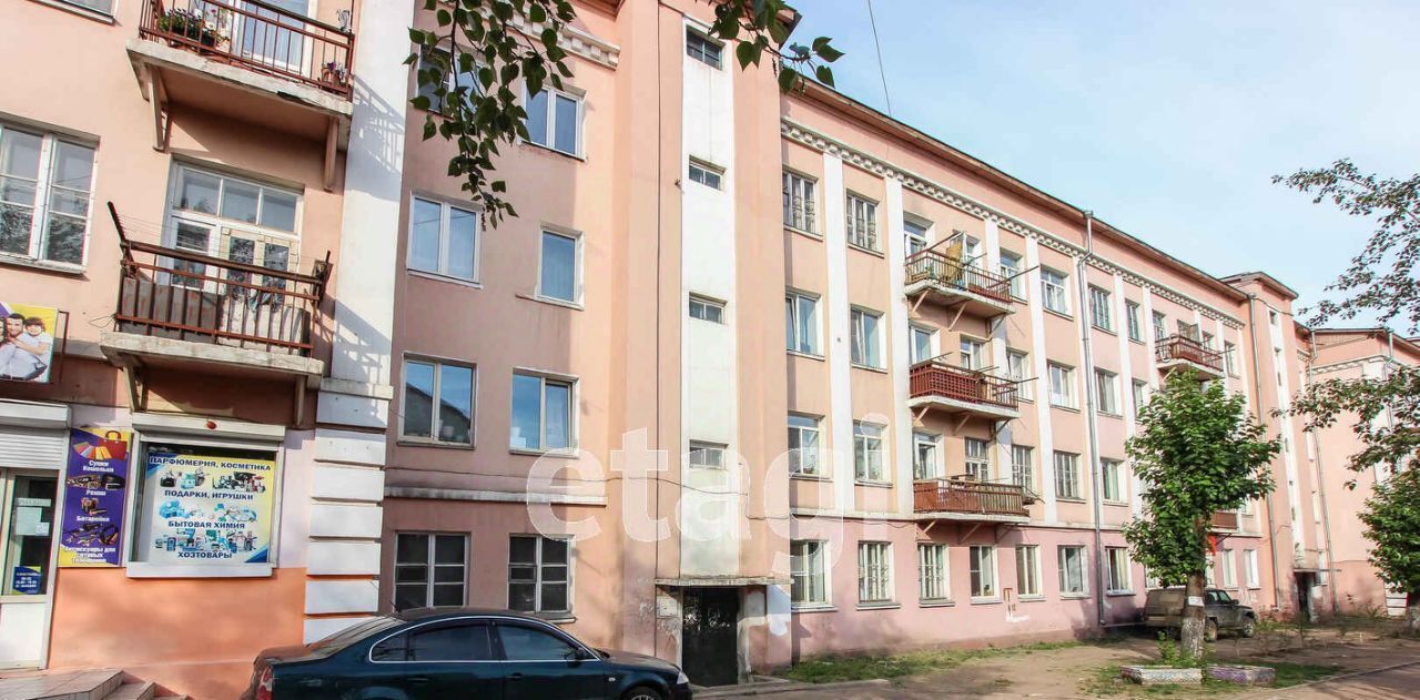 Продам комнату на улице Комсомольской 27 в районе Железнодорожном в городе  Улан-Удэ 21.0 м² этаж 1/4 3000000 руб база Олан ру объявление 122319002