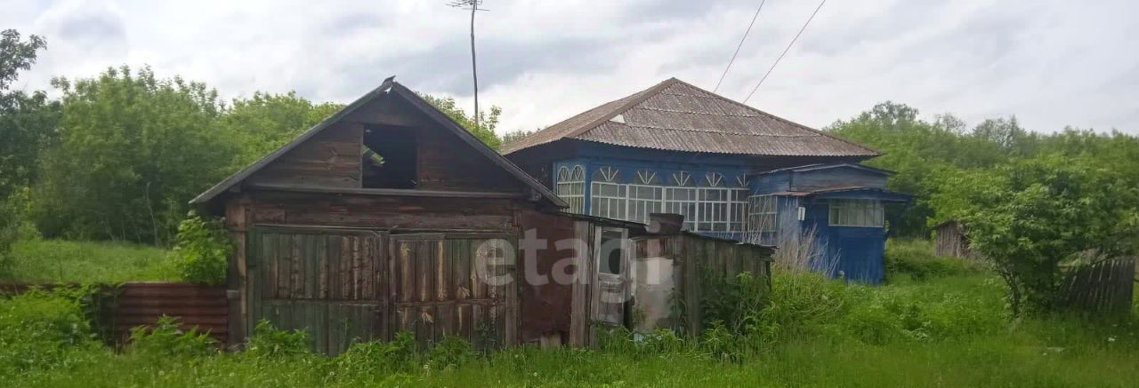 дом р-н Петропавловский с Алексеевка ул Партизанская фото 4