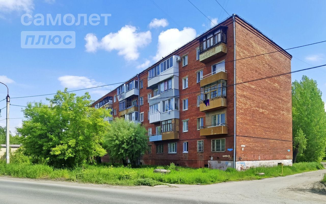 квартира г Омск р-н Центральный ул 21-я Амурская 32 фото 13