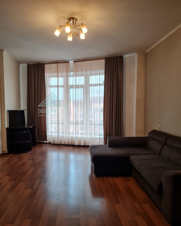 квартира г Абакан ул Кирова 112/3 фото 1