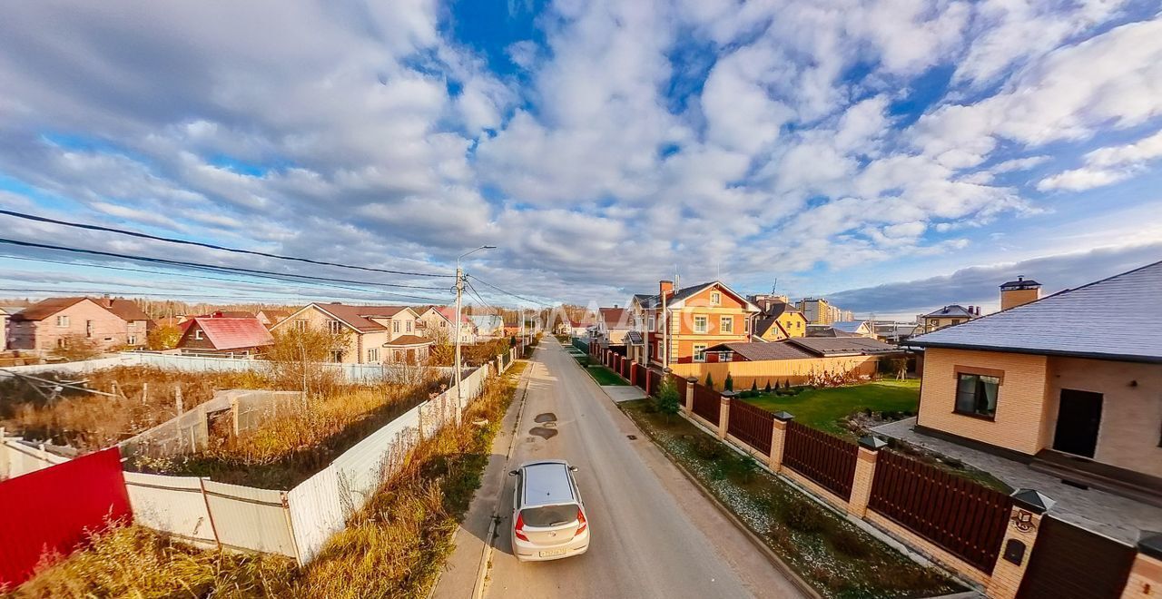 земля г Владимир мкр Юрьевец ул Родниковая р-н Ленинский фото 1