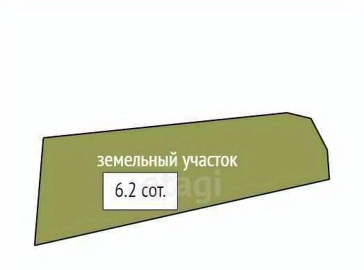 дом г Красноярск р-н Свердловский снт Судостроитель фото 24