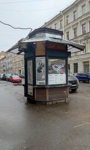 свободного назначения метро Балтийская дом 23 фото