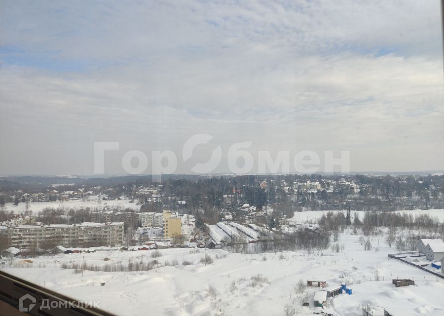 квартира городской округ Дмитровский д Целеево ул Пятиречье 3 фото 4