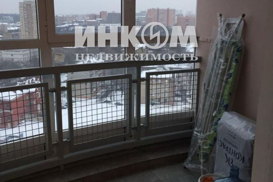 квартира г Москва ул Мироновская 46к/1 Восточный административный округ фото 8