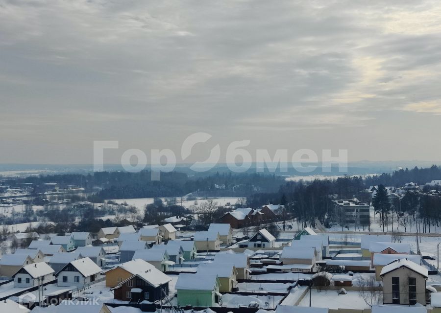 квартира городской округ Дмитровский д Целеево ул Пятиречье 3 фото 8