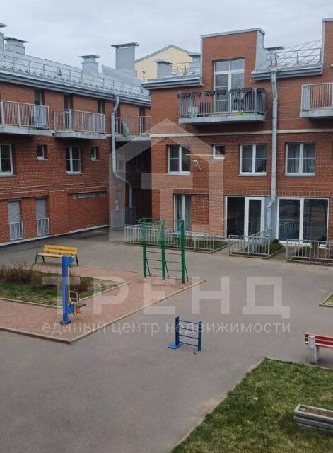 квартира г Кронштадт ул Зосимова 46 Кронштадтский район фото 8