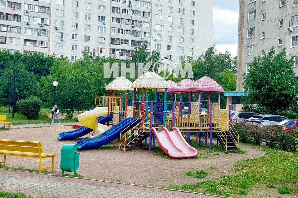 квартира г Балашиха городской округ Балашиха, микрорайон Южное Кучино, 2 фото 6