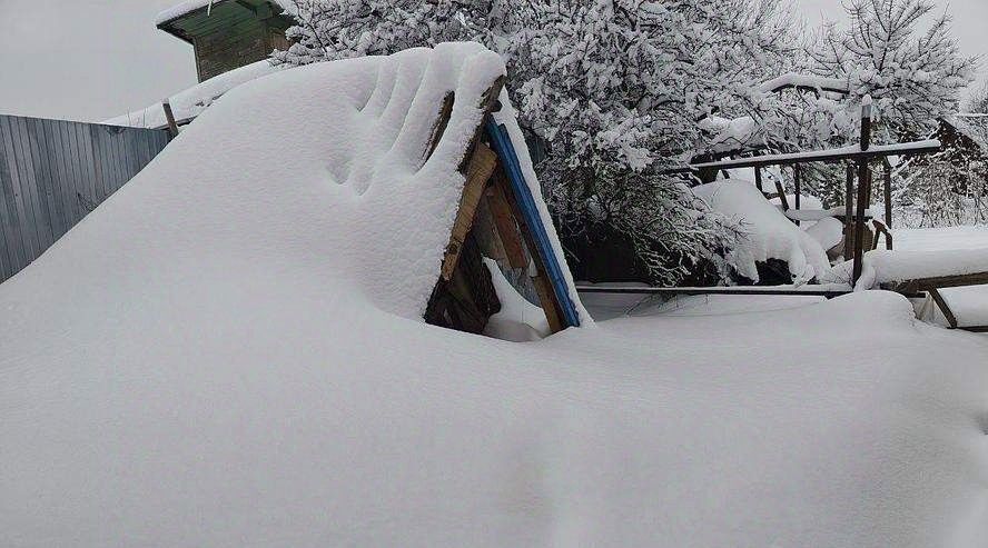 дом р-н Боровский с Ворсино снт Искра фото 7