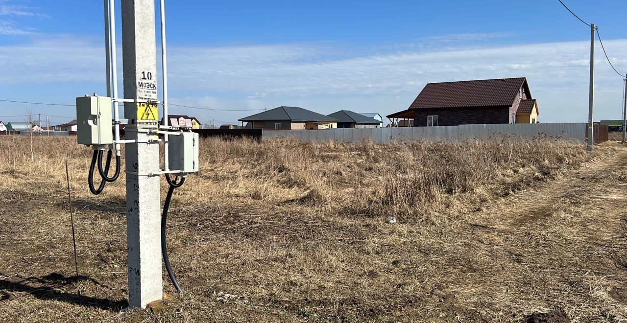 земля городской округ Воскресенск 59 км, территория Городище-1, Новорязанское шоссе фото 4