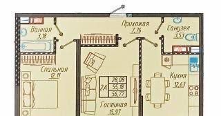 р-н Прикубанский дом 4 д. 9 фото