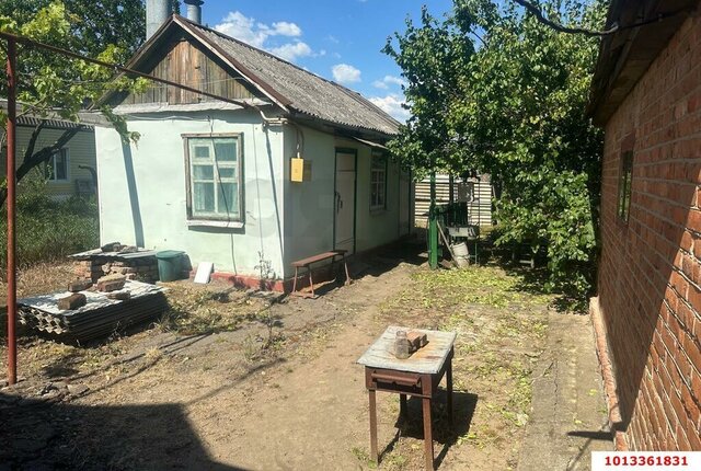 дом дом 37 жилой массив Пашковский фото