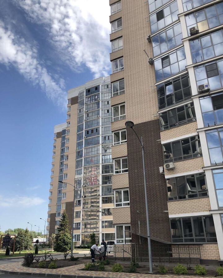 квартира г Волгоград р-н Дзержинский ЖК Grand Avenue фото 4