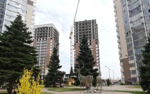 квартира г Волгоград р-н Дзержинский ЖК Grand Avenue фото 6