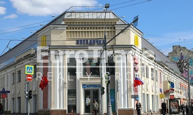 торговое помещение метро Марксистская фото