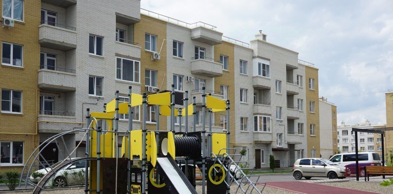 квартира г Батайск ул. Макаровского, 4к 1 фото 40