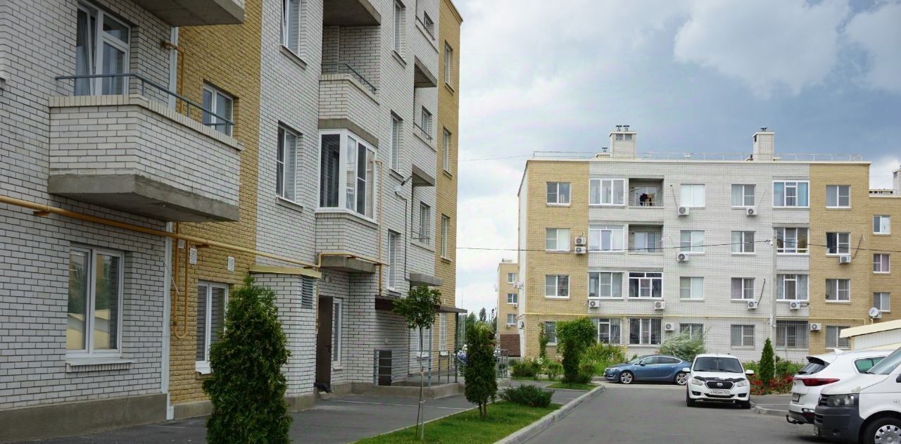 квартира г Батайск ул. Макаровского, 4к 1 фото 15