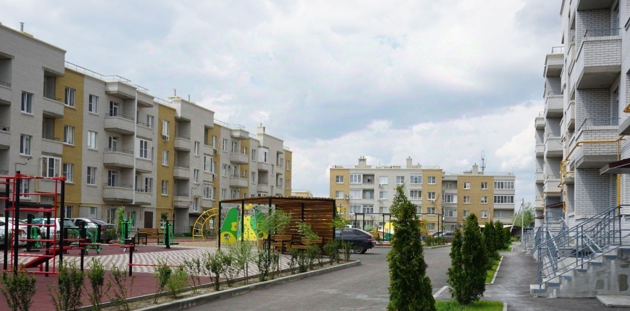 квартира г Батайск ул. Макаровского, 4к 1 фото 29