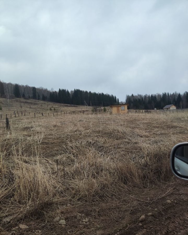 земля р-н Березовский с Маганск ул Подгорная сельсовет, Зыково, Маганский фото 3