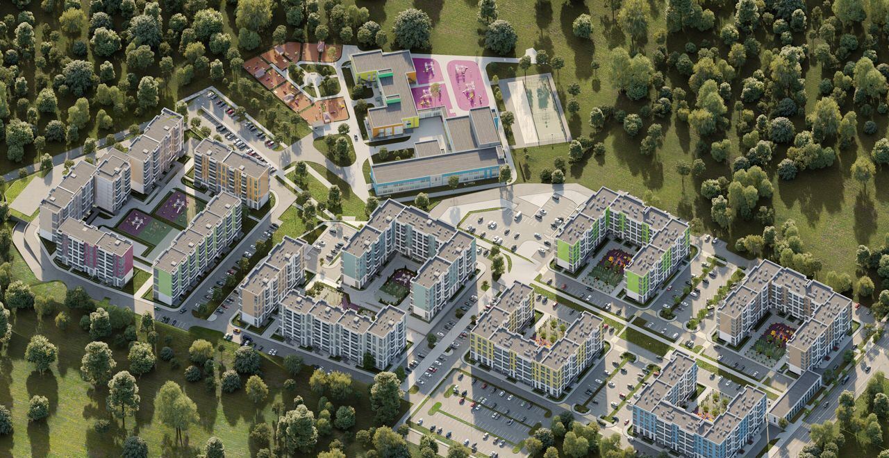 квартира г Севастополь квартал «Доброгород» Крым фото 5