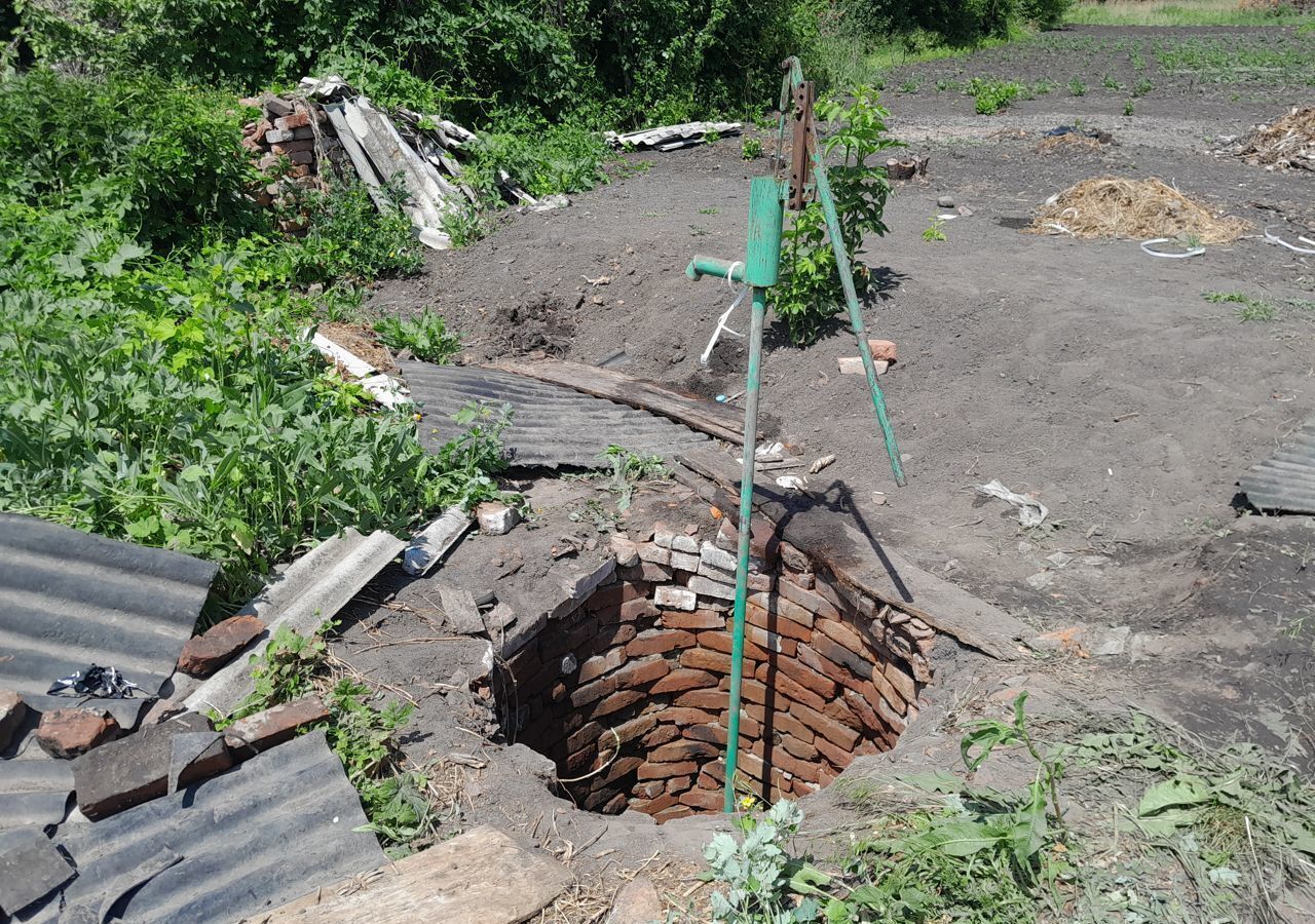 земля р-н Лискинский с Нижнемарьино ул Суворова Тресоруковское сельское поселение, Давыдовка фото 7