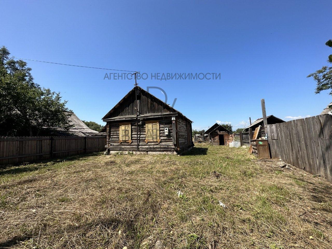 дом р-н Амурский рп Эльбан ул Железнодорожная 31 Эльбанское городское поселение фото 1