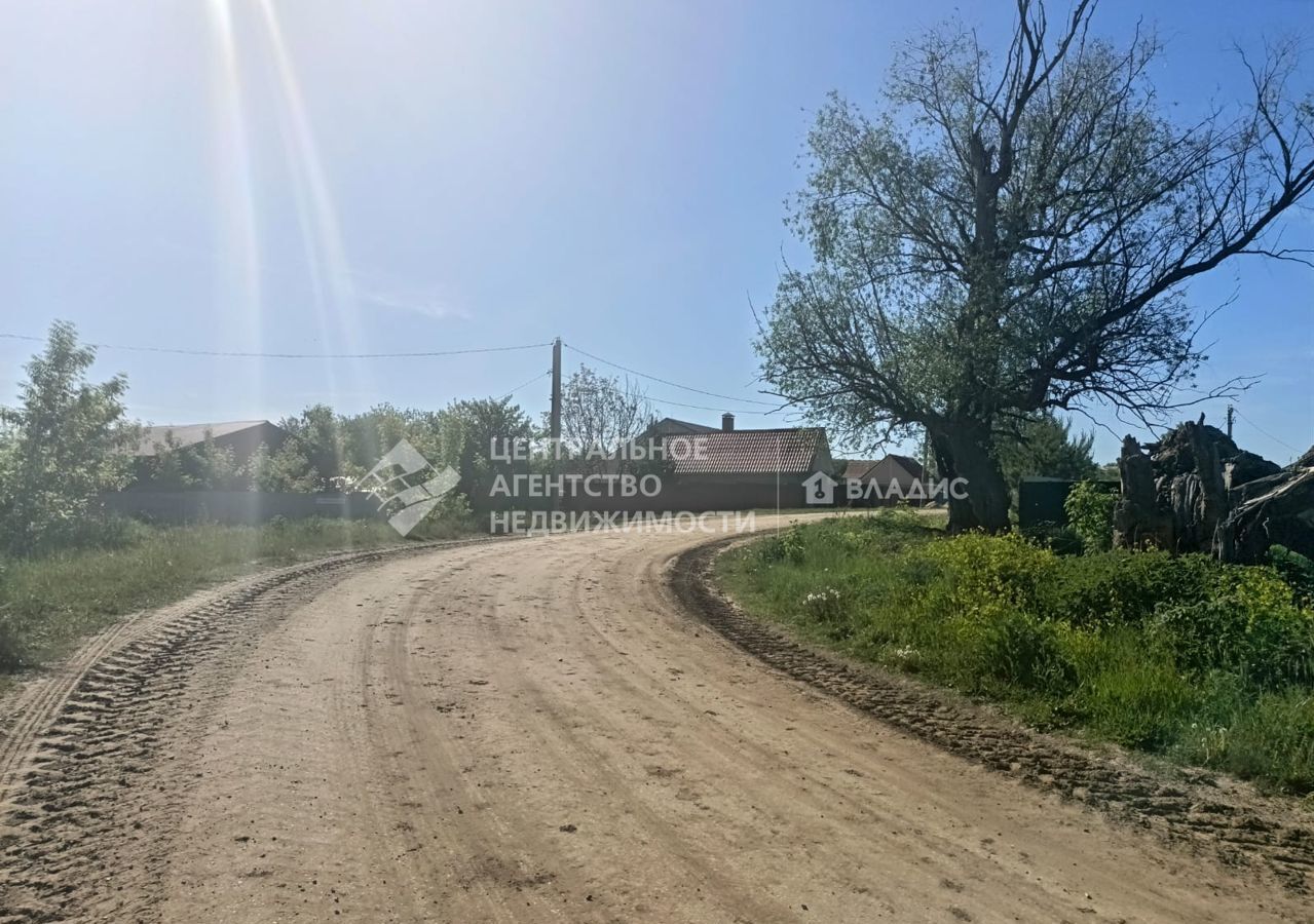 земля р-н Рыбновский с Новоселки ул Почтовая Пощуповское сельское поселение, Рязань фото 15