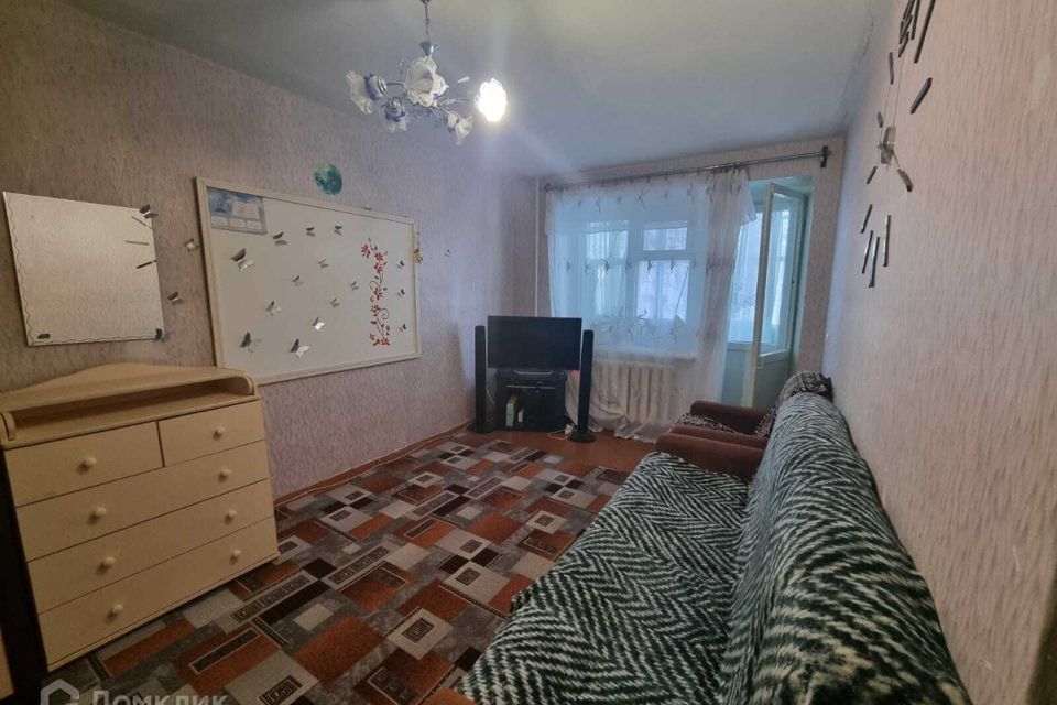 квартира г Стерлитамак пр-кт Октября 51 городской округ Стерлитамак фото 2