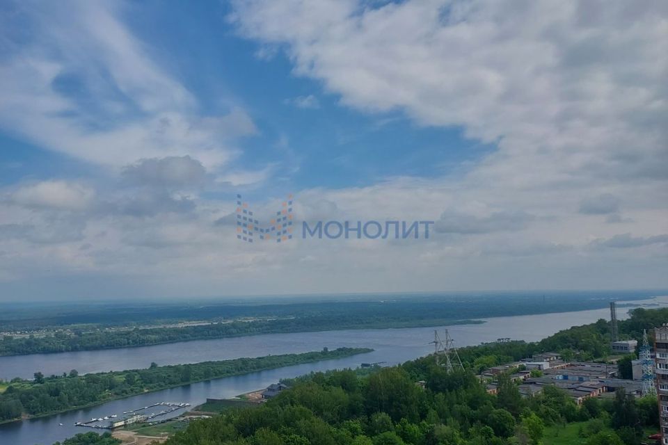 квартира г Нижний Новгород ул Родионова 178 городской округ Нижний Новгород фото 4