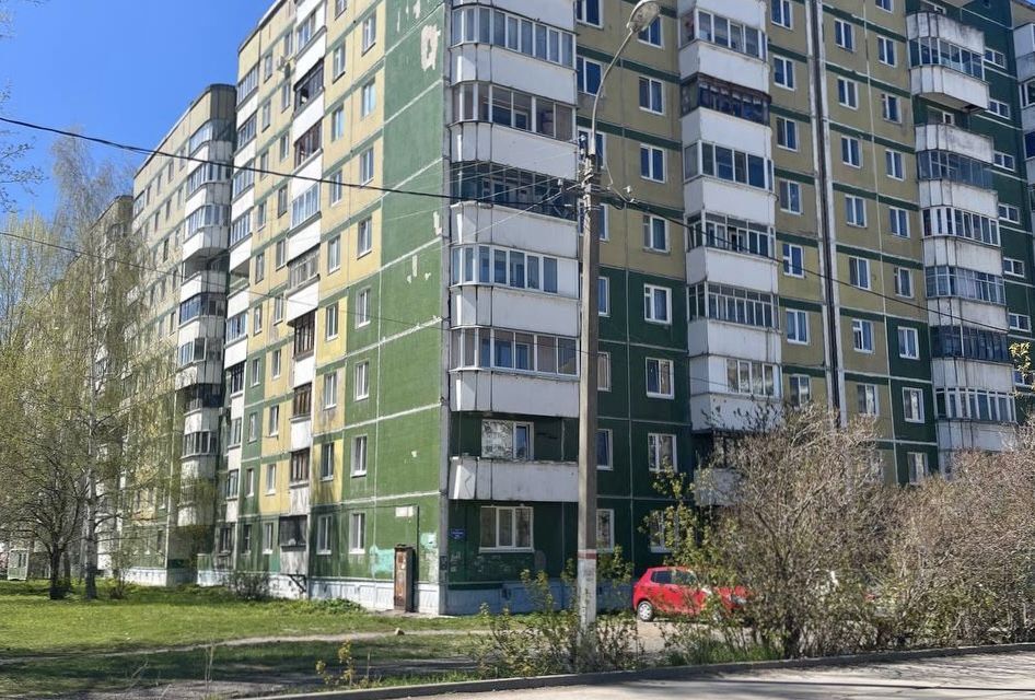 квартира г Пермь ул Гашкова 26 городской округ Пермь фото 1