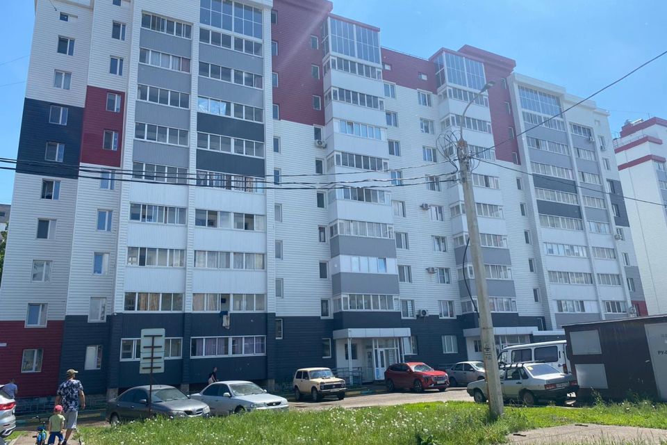 квартира г Стерлитамак ул Тукаева 27 городской округ Стерлитамак фото 1