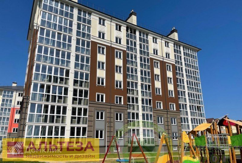 квартира р-н Зеленоградский п Сальское ул Молодежная 4к/3 фото 5