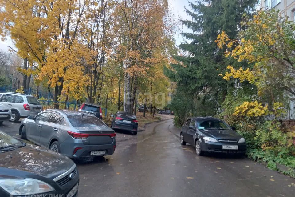 квартира г Калуга ул Степана Разина 54 городской округ Калуга фото 9