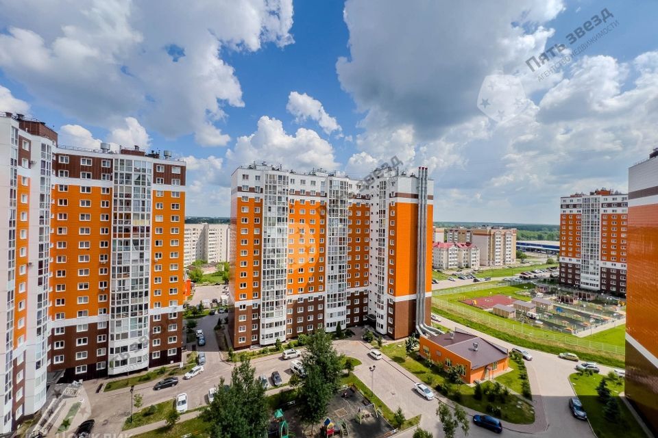 квартира г Тверь ул Склизкова 108к/2 Калининский район фото 5