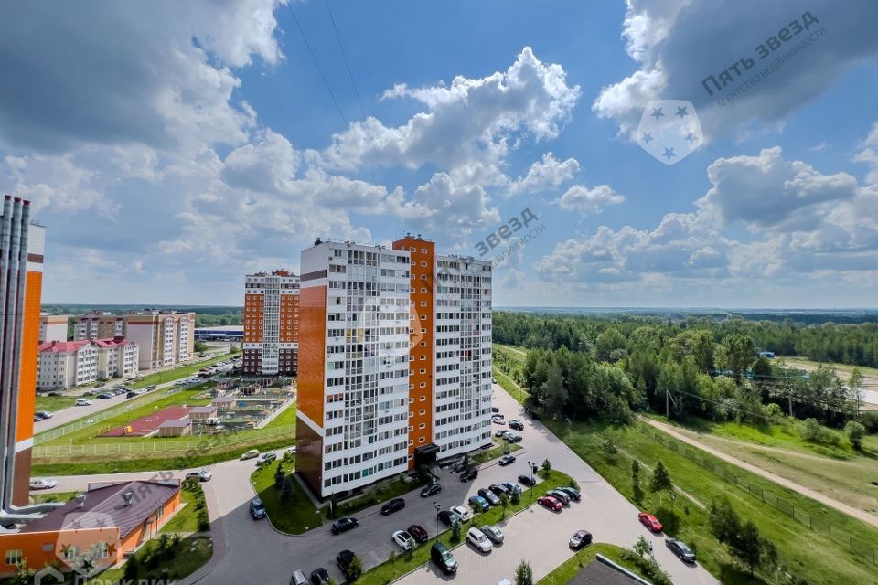 квартира г Тверь ул Склизкова 108к/2 Калининский район фото 7