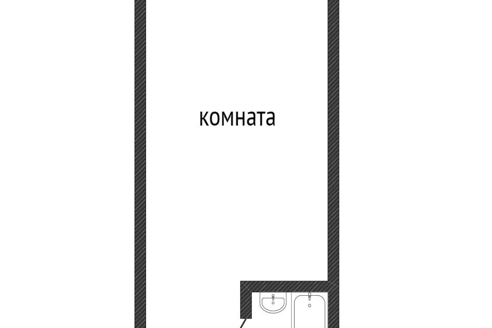 квартира г Кемерово пр-кт Ленинградский 18а Кемеровский городской округ фото 7