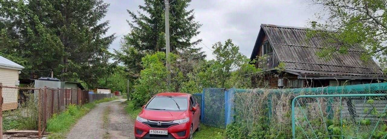 дом р-н Хабаровский п 18 км снт Водник пер Бирский фото 11