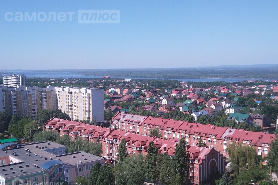 квартира г Самара ул Демократическая 30а городской округ Самара фото 2