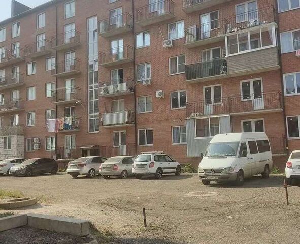 п Краснодарский муниципальное образование Краснодар, лит Д фото