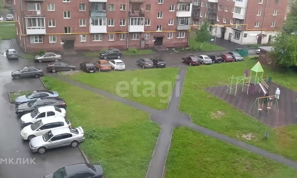 квартира г Кемерово пр-кт Шахтеров 59 Кемеровский городской округ фото 10