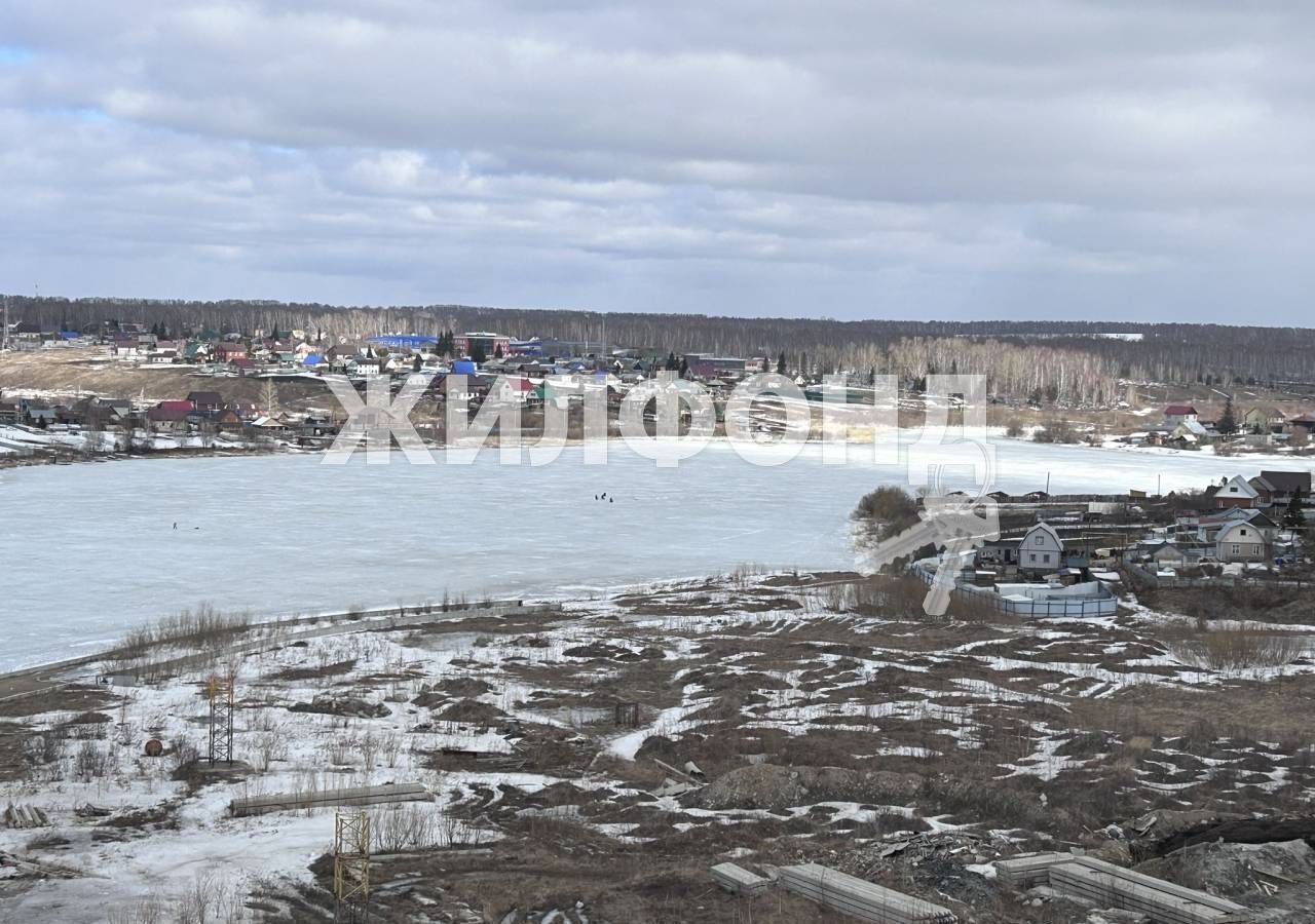 квартира р-н Новосибирский с Каменка Каменский сельсовет, мкр-н Олимпийской славы, 2, Новосибирск фото 14