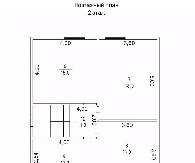 дом р-н Уфимский д Подымалово ул Хуторская сельсовет, Дмитриевский фото 32