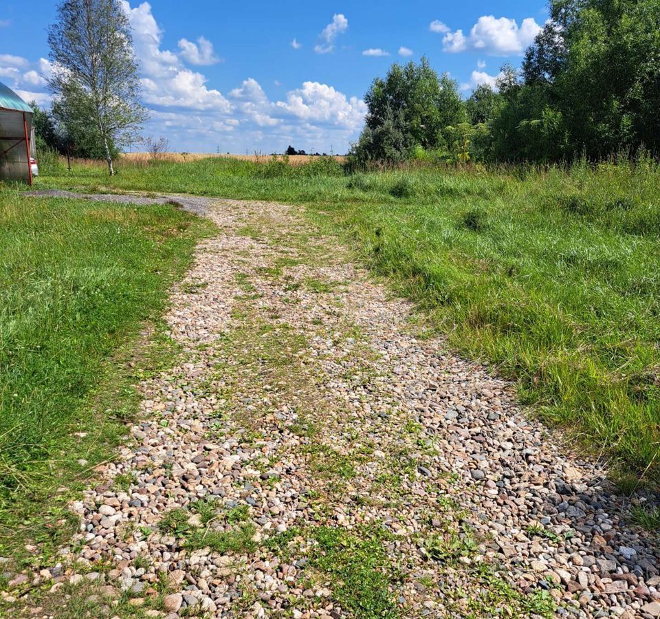 земля городской округ Сергиево-Посадский д Чернецкое Реммаш фото 11