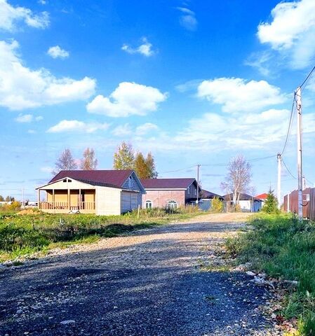 земля коттеджный посёлок Гульнево-Высокое фото