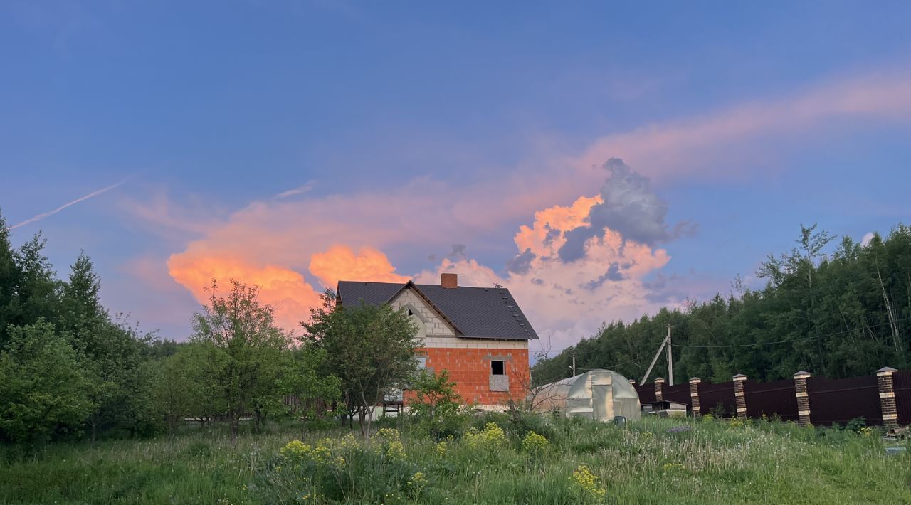 дом р-н Богородский д Оринкино ул Береговая 6 фото 5