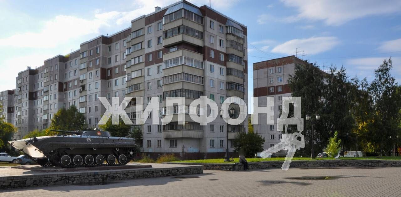 квартира г Новосибирск ул Троллейная 152 Площадь Маркса фото 30