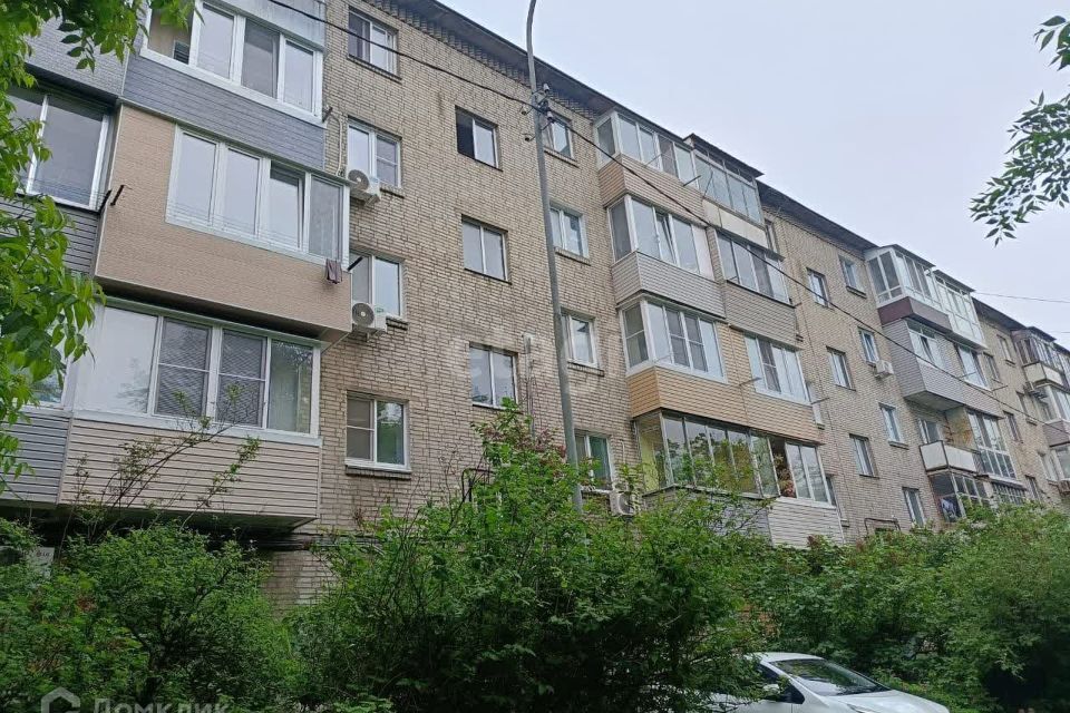 квартира г Владивосток ул Башидзе 10 Владивостокский городской округ фото 3