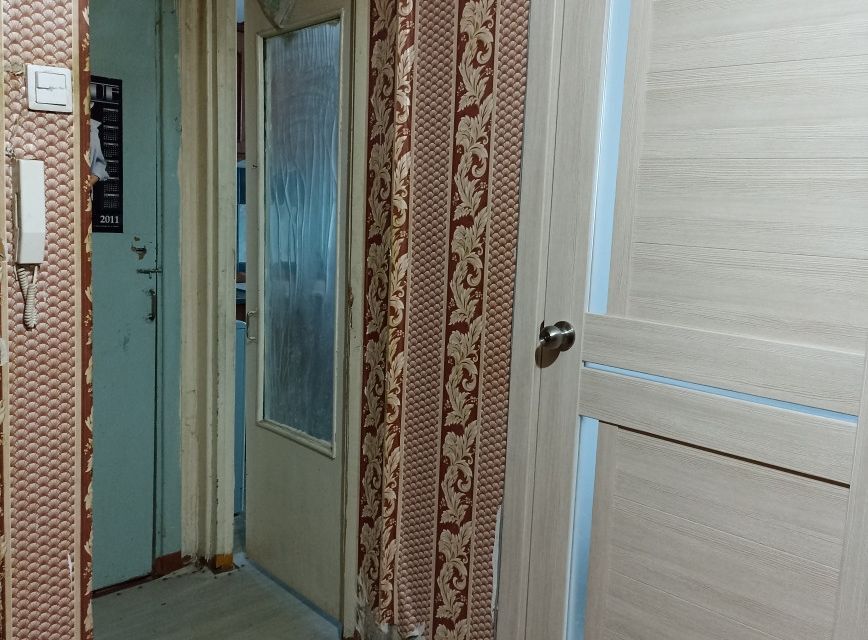 комната г Курган городской округ Курган, 2-й микрорайон, 15 фото 5